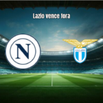 Napoli 0 x 2 Lazio: Gols no início selam vitória fora de casa