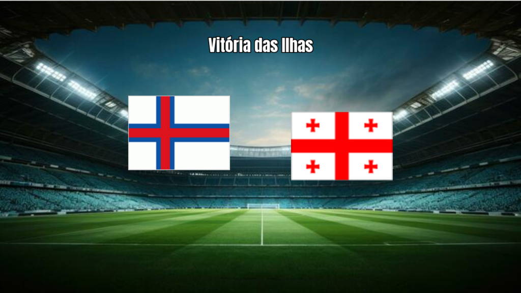 Faroe Islands W vence Georgia W com gol no fim na Copa do Mundo Feminina
