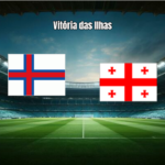 Faroe Islands W vence Georgia W com gol no fim na Copa do Mundo Feminina