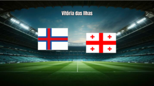 Faroe Islands W vence Georgia W com gol no fim na Copa do Mundo Feminina