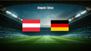 Austria W e Germany W empatam sem gols na Qualificação da Copa