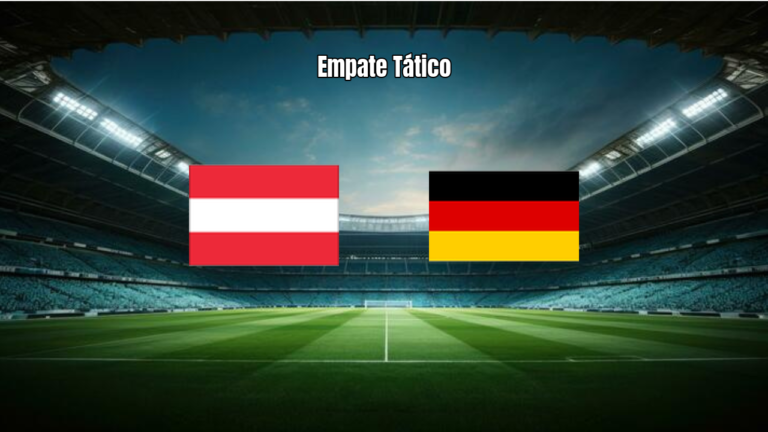 Austria W e Germany W empatam sem gols na Qualificação da Copa