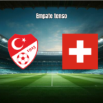 Turquia e Suíça empatam em 1 a 1 nas Eliminatórias Femininas