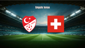 Turquia e Suíça empatam em 1 a 1 nas Eliminatórias Femininas