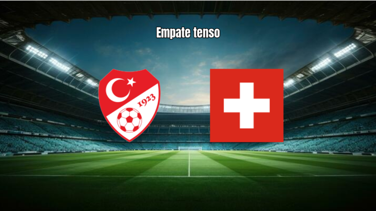 Turquia e Suíça empatam em 1 a 1 nas Eliminatórias Femininas