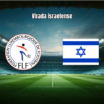 Israel W vence Luxembourg W por 3 a 1 nas Eliminatórias da Copa