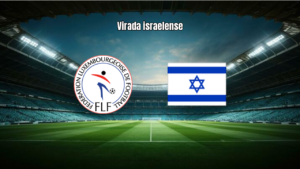 Israel W vence Luxembourg W por 3 a 1 nas Eliminatórias da Copa