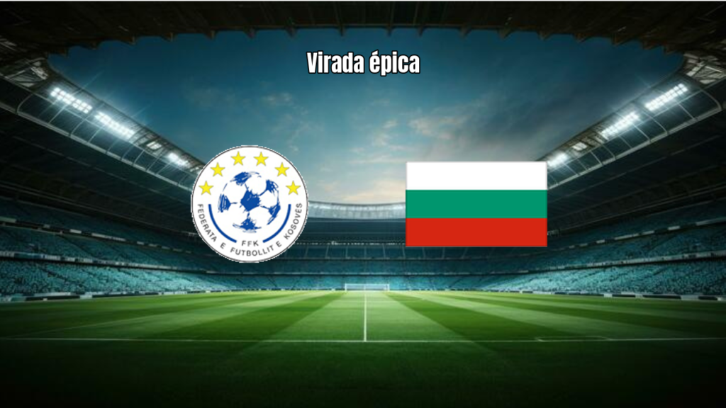 Kosovo W vence Bulgaria W de virada na Liga das Nações Feminina