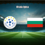 Kosovo W vence Bulgaria W de virada na Liga das Nações Feminina