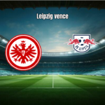 RB Leipzig vence Eintracht Frankfurt por 3 a 1 na Bundesliga