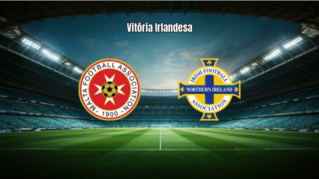 Northern Ireland W vence Malta W por 4 a 2 na Liga das Nações