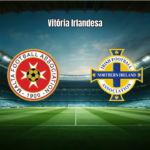 Northern Ireland W vence Malta W por 4 a 2 na Liga das Nações