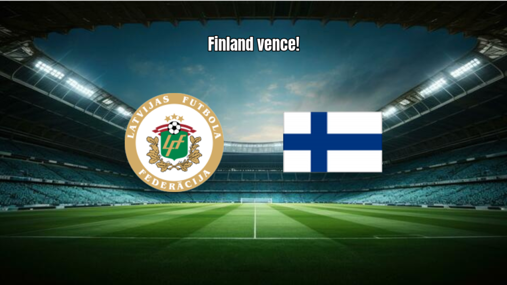 Finland W vence Latvia W por 1x0 na Qualificação da Copa do Mundo