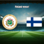Finland W vence Latvia W por 1x0 na Qualificação da Copa do Mundo