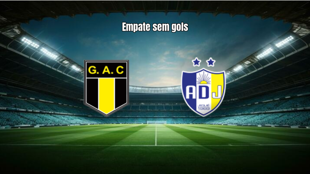 Grapiuna U20 e Jequie U20 empatam sem gols no Baiano Sub-20