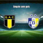 Grapiuna U20 e Jequie U20 empatam sem gols no Baiano Sub-20