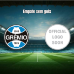 Grêmio U20 e SERC Brasil U20 empatam sem gols no Estadual Junior