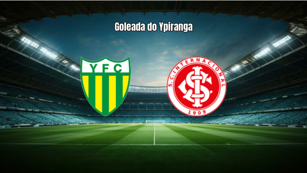 Ypiranga Erechim U20 3-0 Internacional U20: Análise da Partida