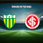Ypiranga Erechim U20 3-0 Internacional U20: Análise da Partida