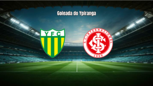 Ypiranga Erechim U20 3-0 Internacional U20: Análise da Partida