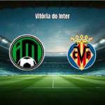 Inter de Minas U20 vence Villa Real U20 no Mineiro Sub-20