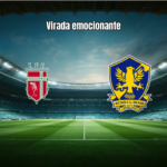 Lagarto 1 x 2 Retrô: Virada do Retrô na Série D