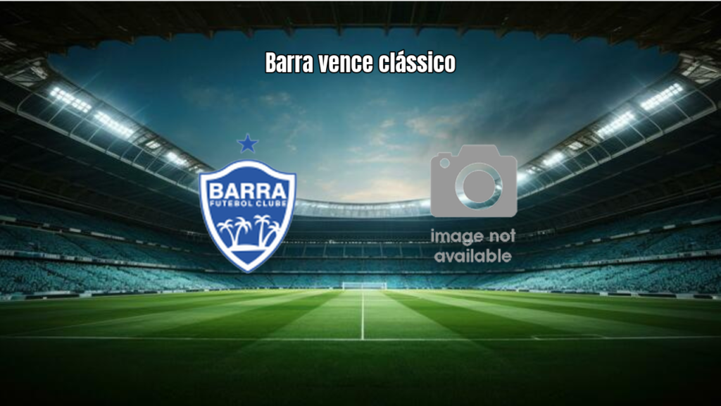 Barra SC U20 vence Figueirense por 4 a 2 no Catarinense Sub-20