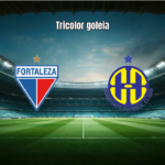 Fortaleza U20 vence Horizonte por 3 a 0 no Cearense Sub-20