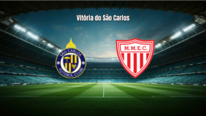 Sao Carlos vence Mogi Mirim por 2 a 0 na estreia da Série B