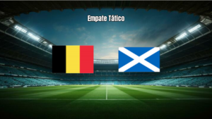 Belgium W 0x0 Scotland W: Empate sem gols na Qualificação Feminina