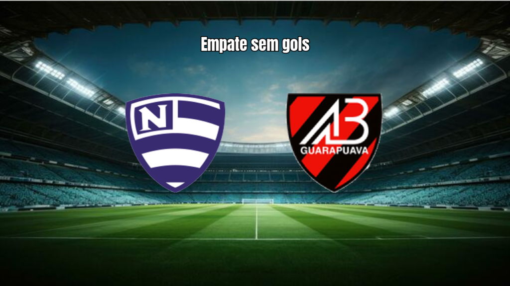 Nacional PR e Batel empatam sem gols no Paranaense - 2