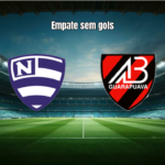 Nacional PR e Batel empatam sem gols no Paranaense - 2