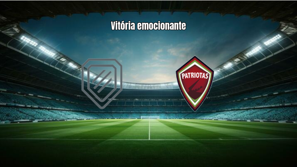 CE União U20 vence Patriotas U20 por 3 a 2 no Paranaense Sub-20