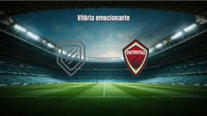 CE União U20 vence Patriotas U20 por 3 a 2 no Paranaense Sub-20