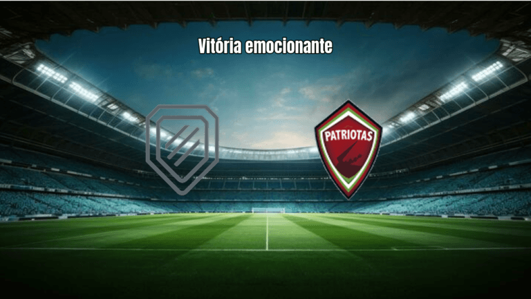 CE União U20 vence Patriotas U20 por 3 a 2 no Paranaense Sub-20