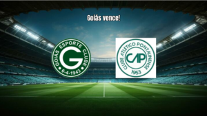 Goiás U20 vence Pontalinense por 2 a 0 no Goiano Sub-20