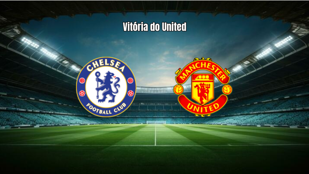 Manchester United vence Chelsea com gol de Matheus Cunha na Premier League