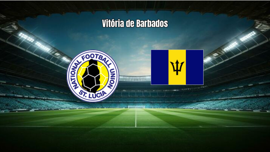 St. Lucia W 0 x 1 Barbados W: Resumo e Análise da Partida