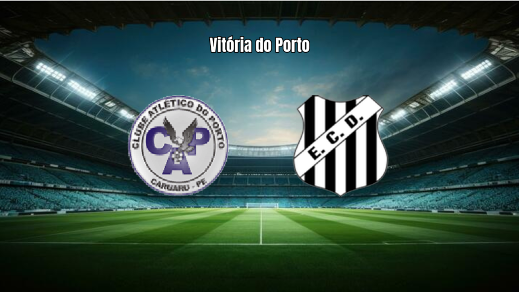 Porto BA vence Democrata GV por 1x0 na Série D do Brasileirão