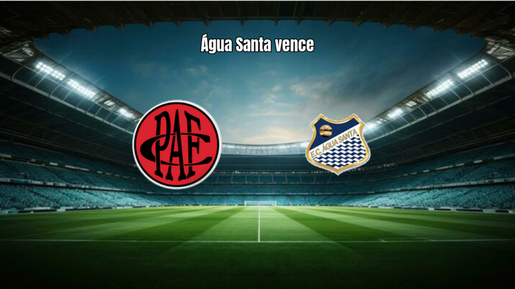 Pouso Alegre 0x2 Água Santa: Análise da Série D e Destaques