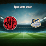 Pouso Alegre 0x2 Água Santa: Análise da Série D e Destaques