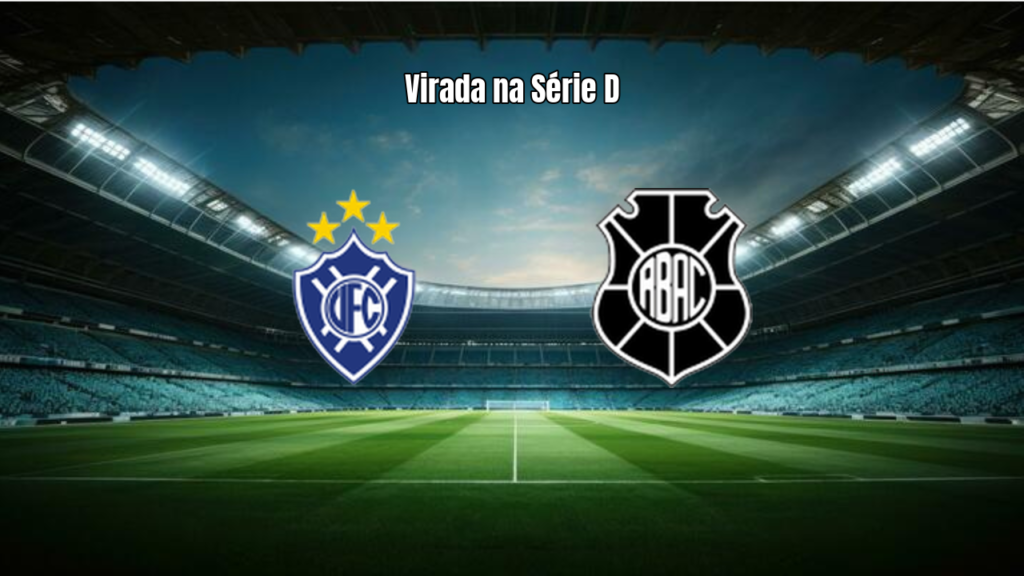 Rio Branco vira sobre o Vitória-ES e vence na Série D