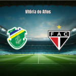 Altos vence Ferroviário por 1x0 na Série D com gol de Robinho