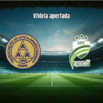 Luverdense vence Aparecidense por 1 a 0 na Série D do Brasileirão