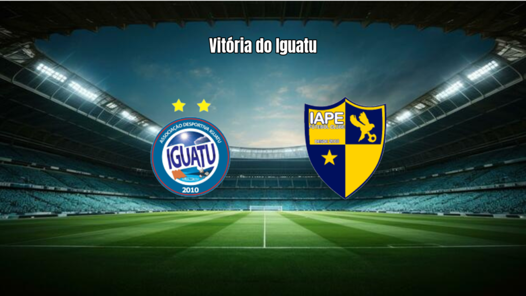 Iguatu vence IAPE por 3 a 2 em jogo eletrizante pela Série D