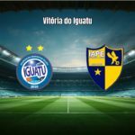 Iguatu vence IAPE por 3 a 2 em jogo eletrizante pela Série D