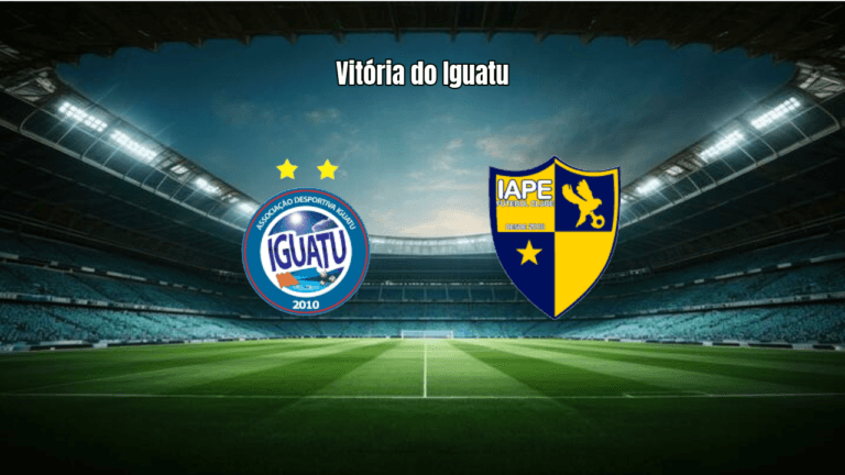 Iguatu vence IAPE por 3 a 2 em jogo eletrizante pela Série D