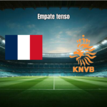 França e Holanda empatam em 1 a 1 nas Eliminatórias Femininas