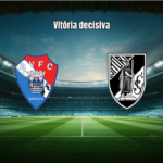 Guimarães vence Gil Vicente por 1x0 na 30ª rodada da Primeira Liga