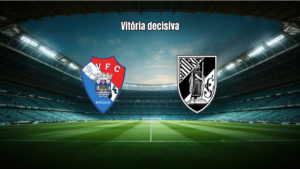 Guimarães vence Gil Vicente por 1x0 na 30ª rodada da Primeira Liga